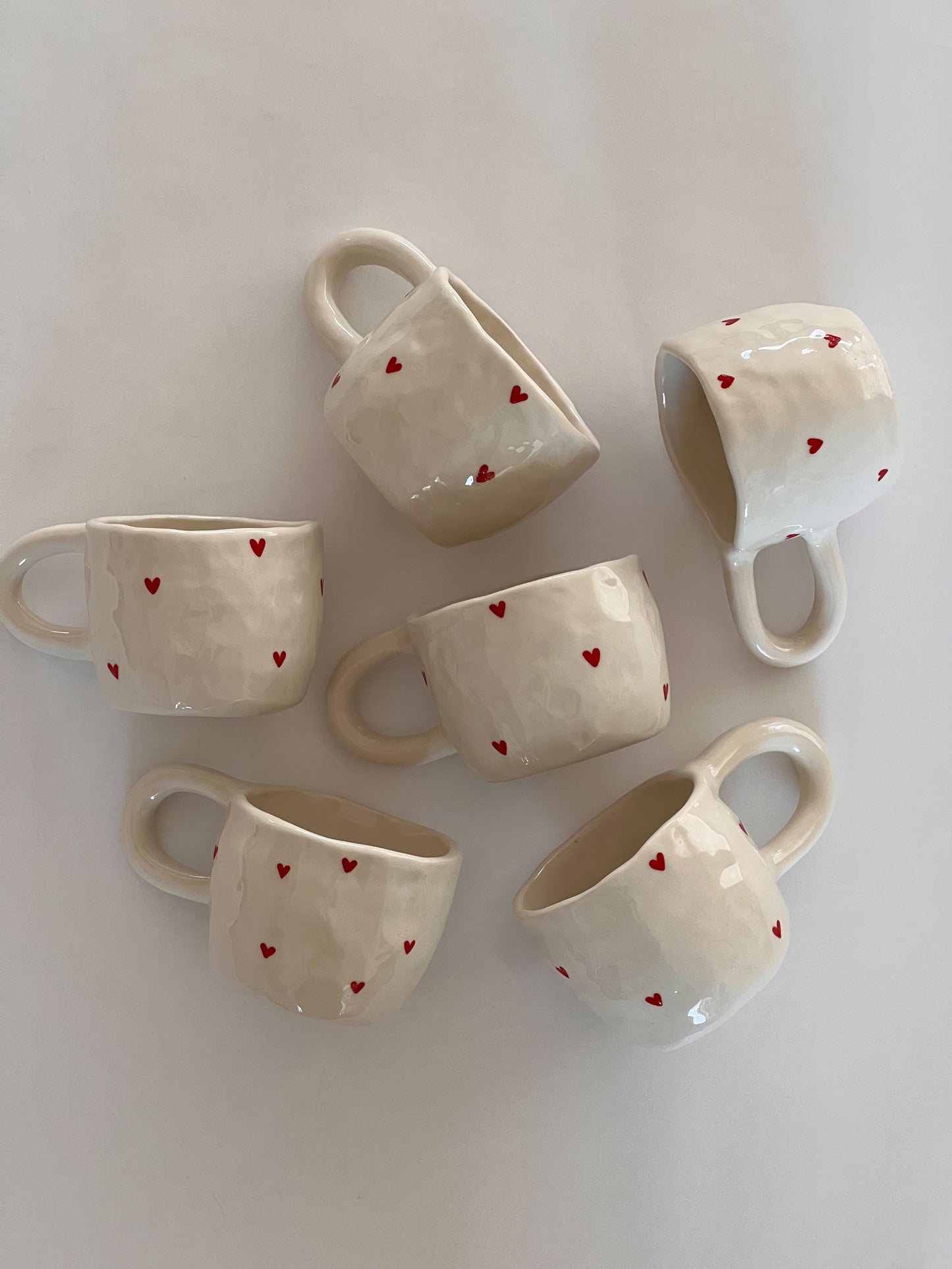 heart mug
