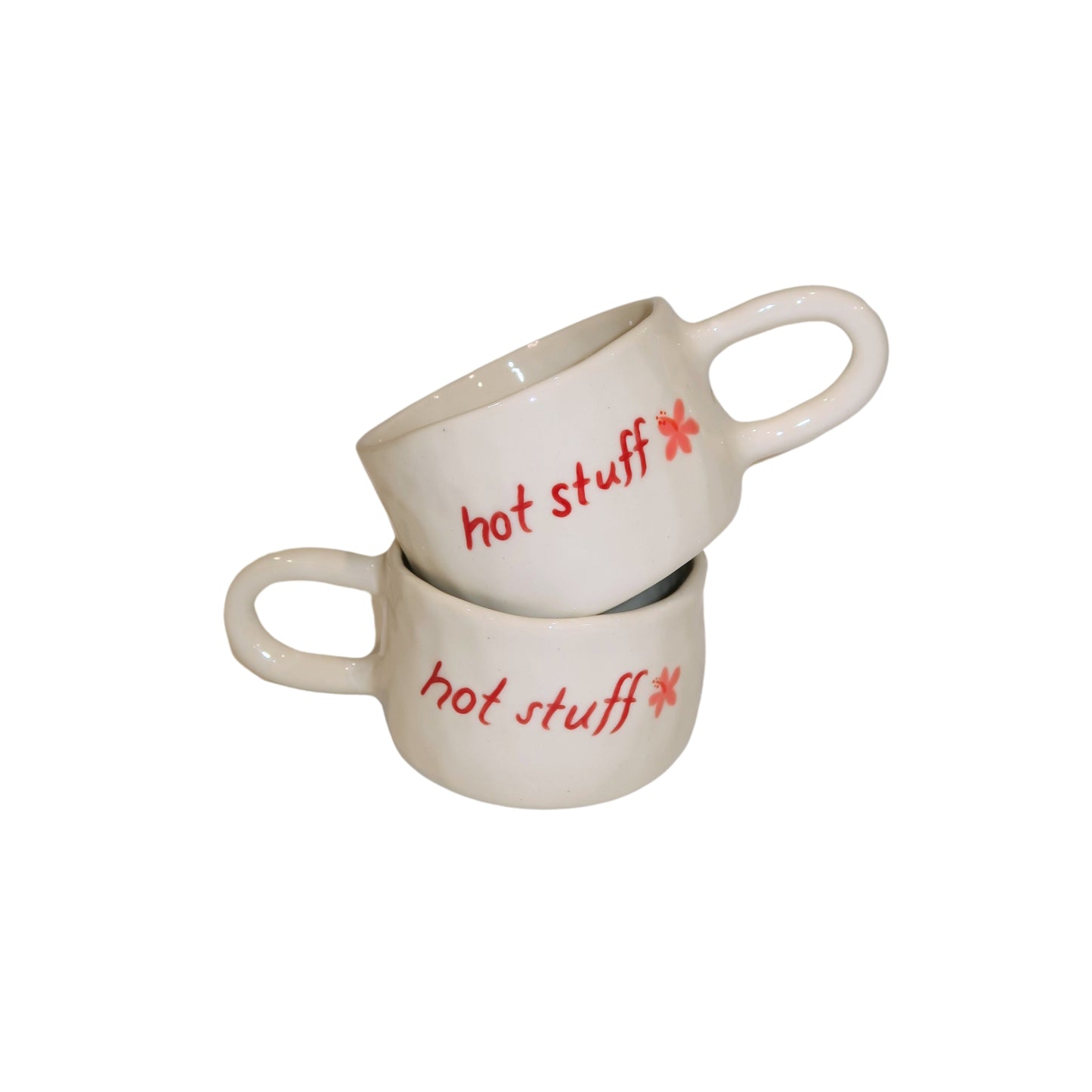hot stuff mug