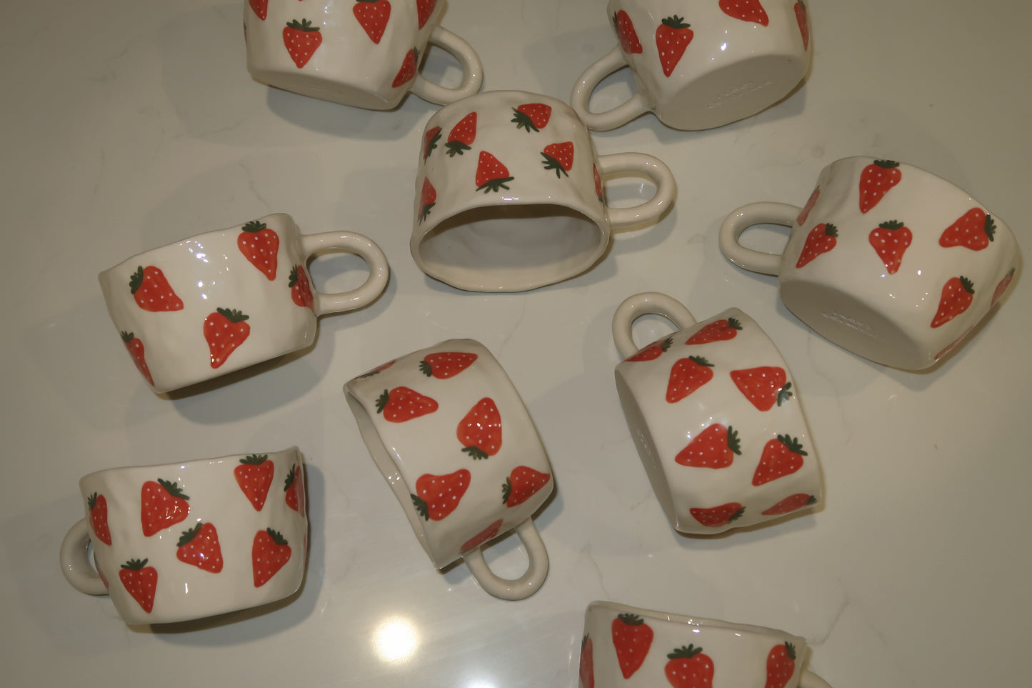 berry cute mug