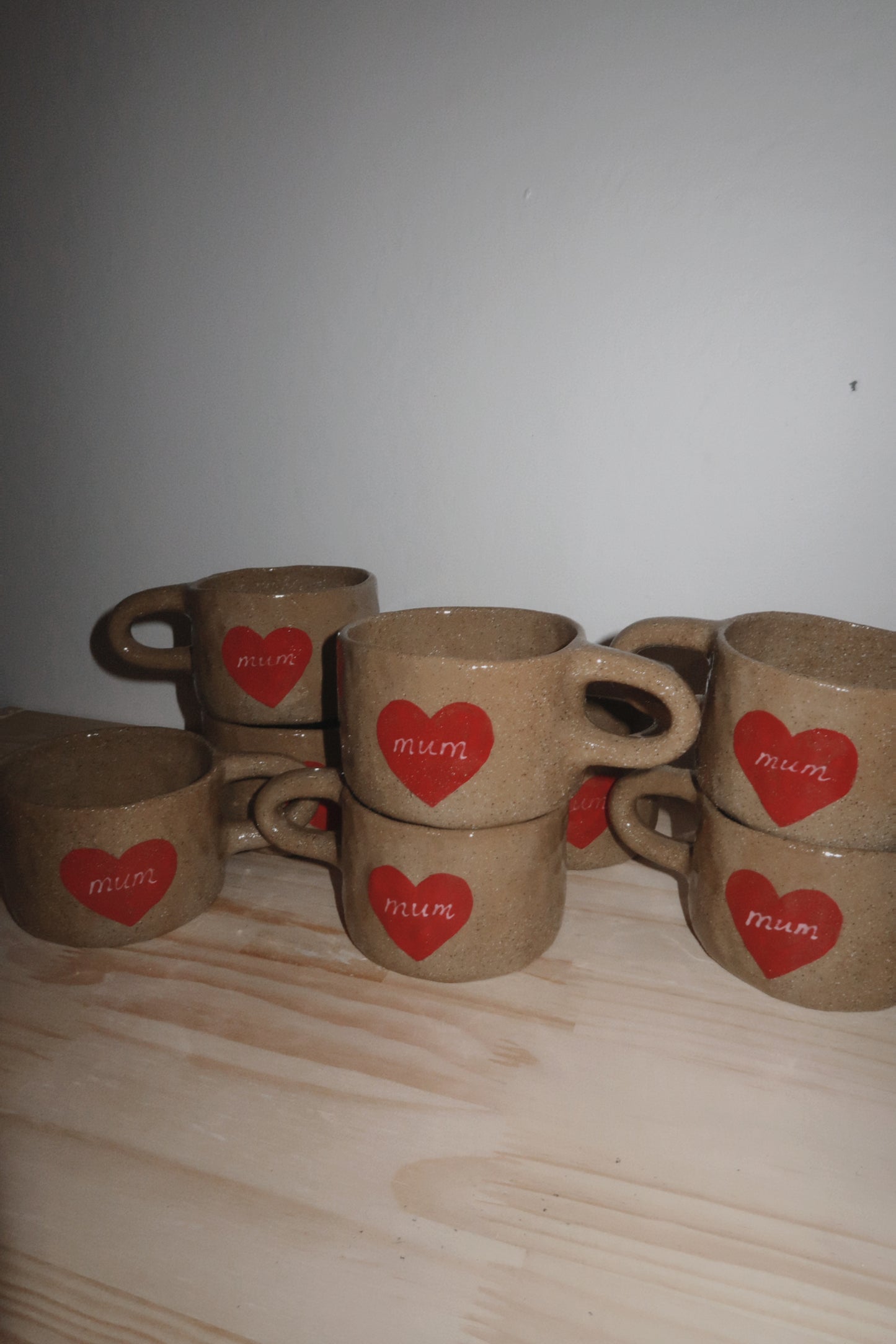MUM mug