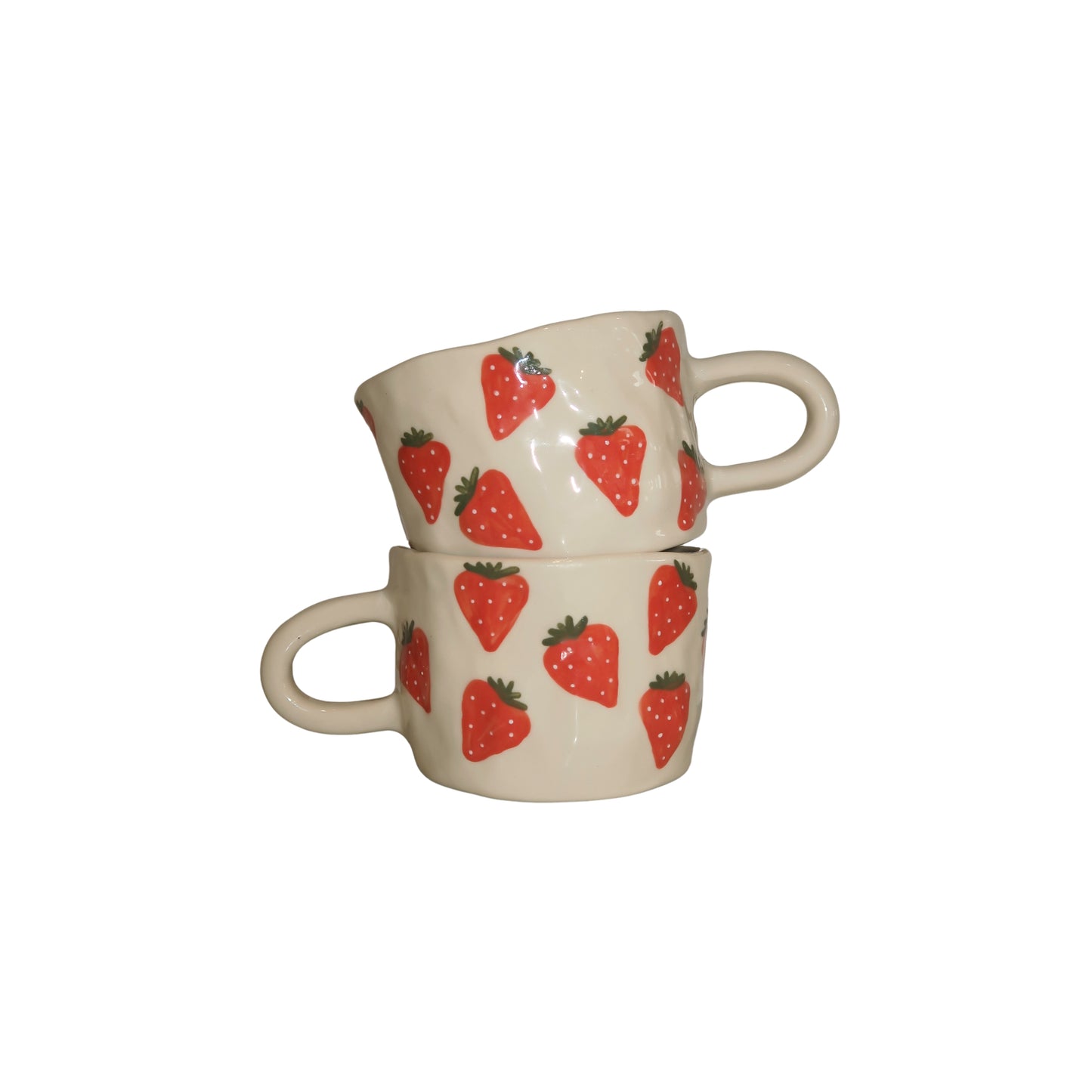 berry cute mug