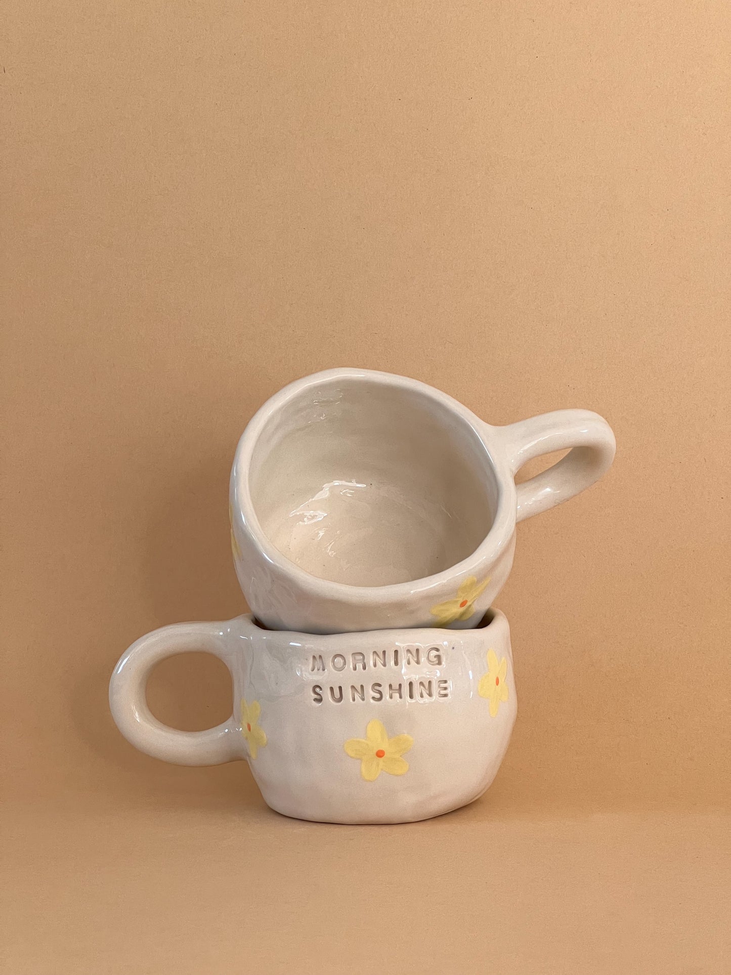 morning sunshine mug