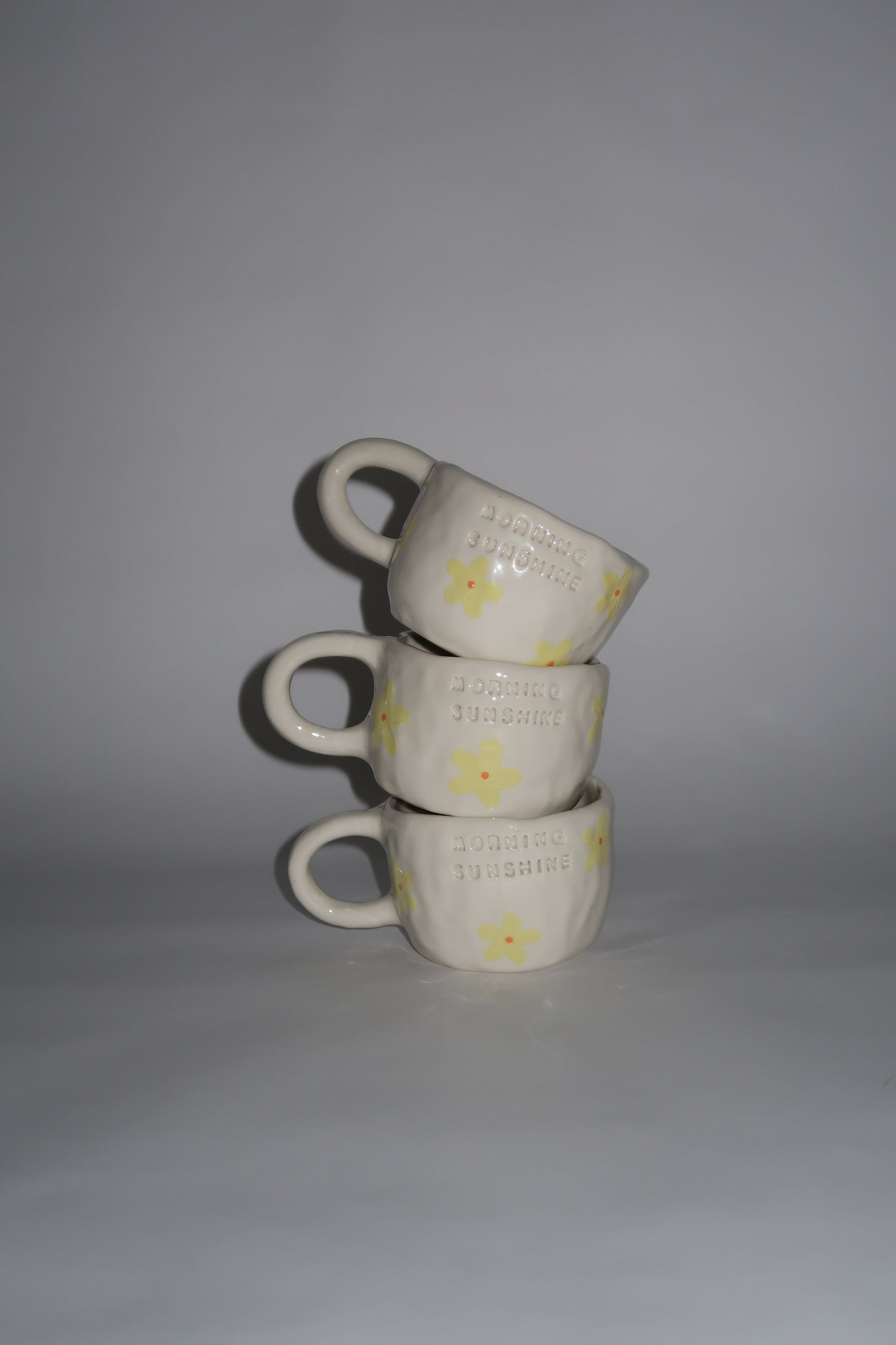 morning sunshine mug