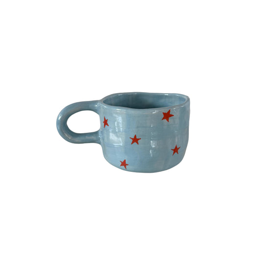 summer star mug